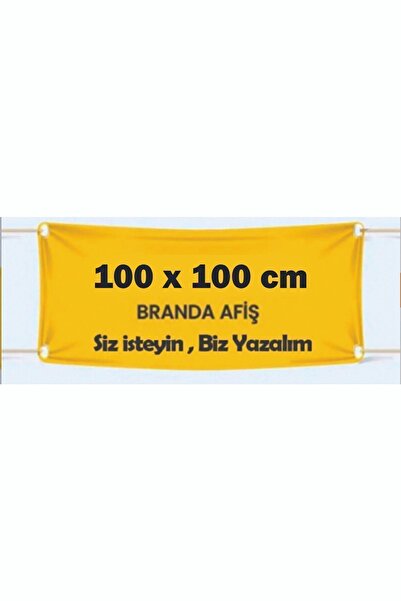 avrupakutu Dijital Baskı Merkezi 100x100 Cm Sahibinden Satılık Branda - Afiş-...