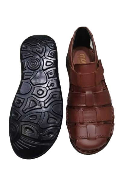 ROTA Men's Leather Orthopedic Sandals