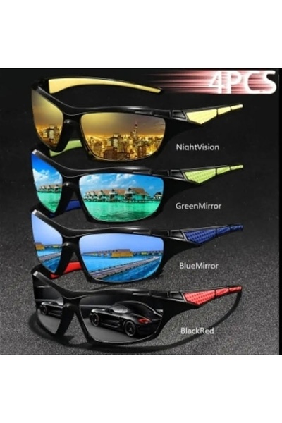 güneş gözlüğüm Sunglasses New Fashion Vintange Unisex