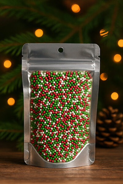 ŞEKERS Yılbaşı Dekoratif Draje 40gr