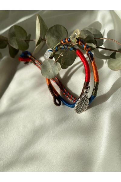 sabiha aksesuar Rasta Braiding Hair Rope Accessory, Choker Necklace, Wrap Bracelet