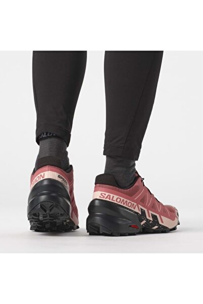 Salomon Speedcross 6 Women's Running Shoes Cow Hide L47301100