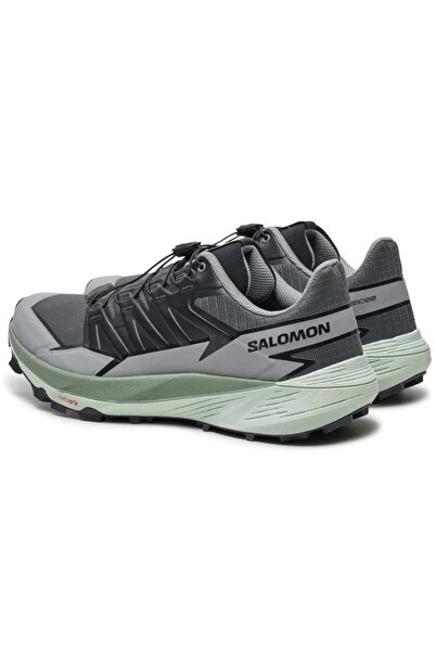 Salomon Thundercross L47295400 Outdoor Men's Sports Shoes Gray
