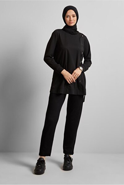 Alvina Crew Neck Tracksuit Tunic 45700