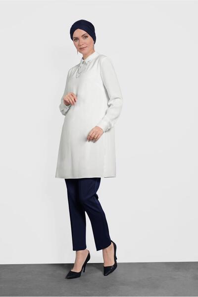 Alvina 40210 Μοντέλο Chiffon Tunic