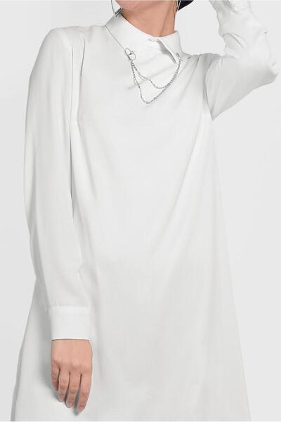 Alvina 40210 Μοντέλο Chiffon Tunic