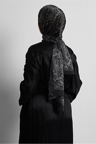 Alvina Patterned Shal 8552