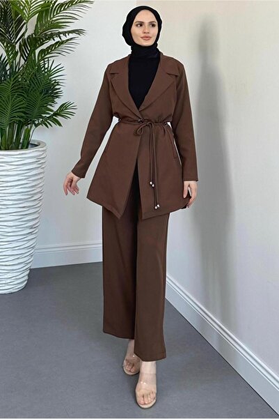 TRENDTESETTÜR ΓΥΝΑΙΚΕΙΟ ΣΕΤ ΚΑΦΕ ΠΑΝΤΕΛΟΝΙ ΜΕ ΛΕΠΤΟΜΕΡΗ ΚΑΦΕ T 2226