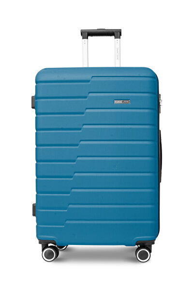 PARAJOHN Horizon 28-Inch Check-in Luggage ABS Hard Shell Suitcase with 360° Spinner Wheels & TSA Lock