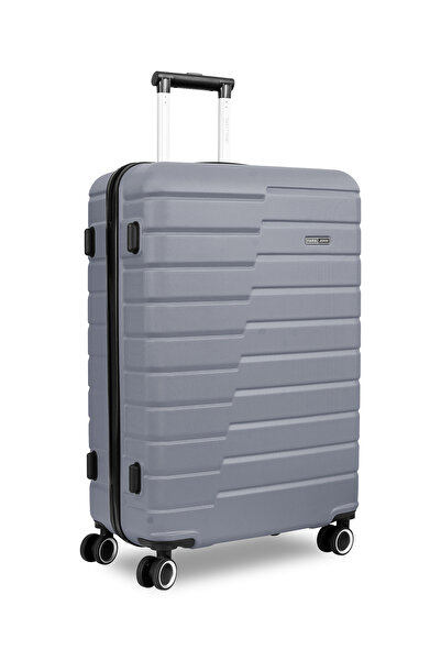 PARAJOHN Horizon 28-Inch Check-in Luggage ABS Hard Shell Suitcase with 360° Spinner Wheels & TSA Lock