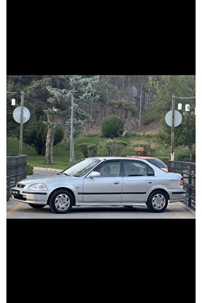 YK Honda Civic 1.6 ies Uyumlu 14'' İnç Jant Kapağı 4 Adet-Takım Halinde. Etik...