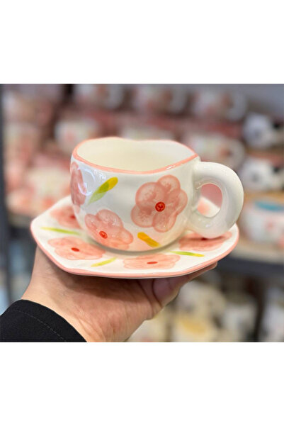 Generic Ceramic Coffee Mug with Handle