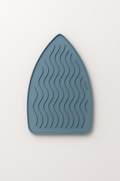 Siliconly Silikon Ütü Altlığı – Isıya Dayanıklı - Yanmaz - Yapışmaz-Mint