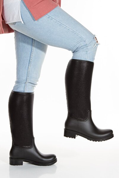 Sea&Blue Водоустойчиви дъждобранчета с дебела долна част на прасеца на точки,...