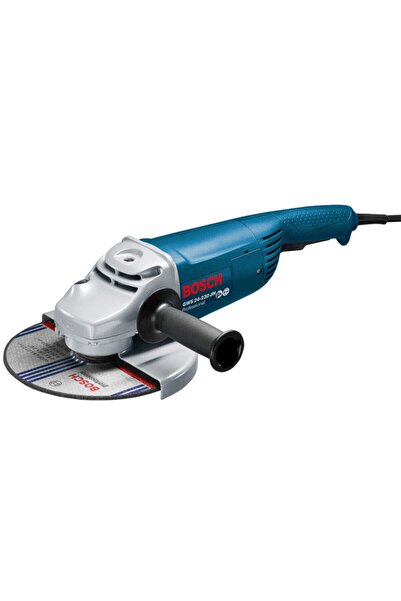 Bosch Professional Gws 24-230 Jh Büyük Taşlama Makinesi