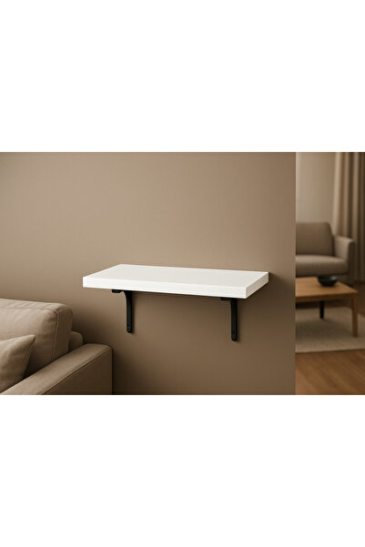 SEYİTHAN MOBİLYA uçan raf 15 x 60 cm 18mm kalinlik