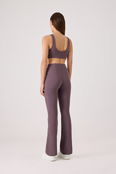 UP&FIT Bootcut Comfort Lilac