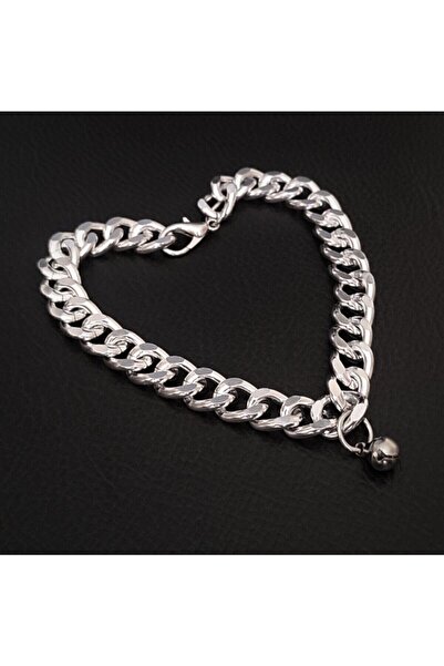 YENİ HEDİYELİK DÜNYAM Adjustable Chain Anti-Tarnish Aluminum Bell 28 Cm Luxur...