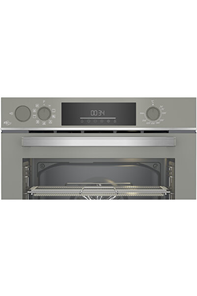 Beko Bfc 631 G Beyond Serisi Ankastre Fırın Fit Fry Telnoloji