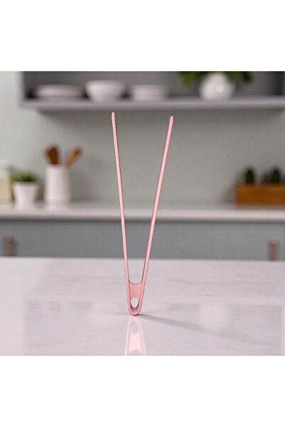 IVORY Silicone Kitchen Tongs (High Temperature Resistant)