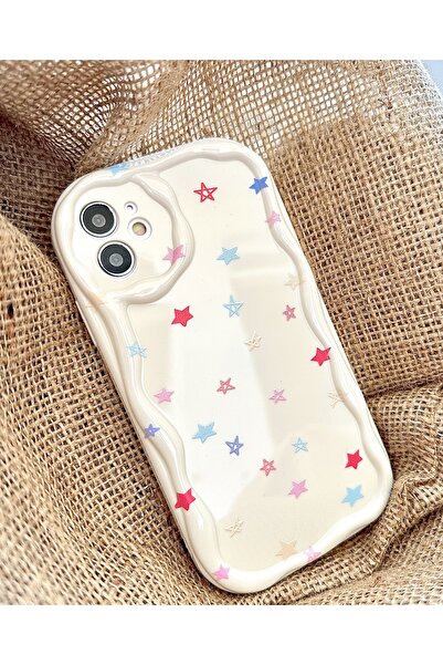 MİRAZ TASARIM iPhone 11 Star Pattern Case