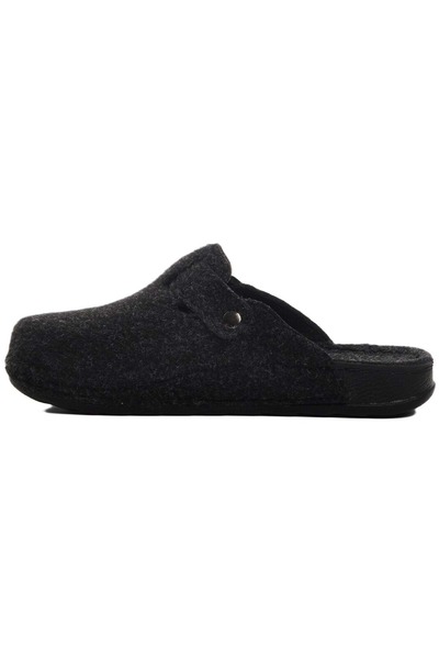 Kocamanlar Ayakkabı Bento k-9548 women's orthopedic house slippers - black