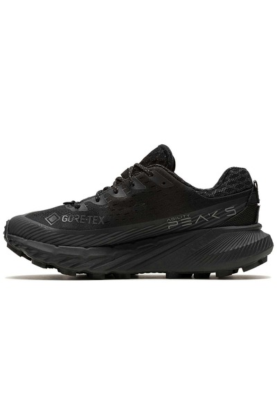 Merrell Agility Peak 5 Gtx Gore-Tex ®   Unisex Sports Shoes Black
