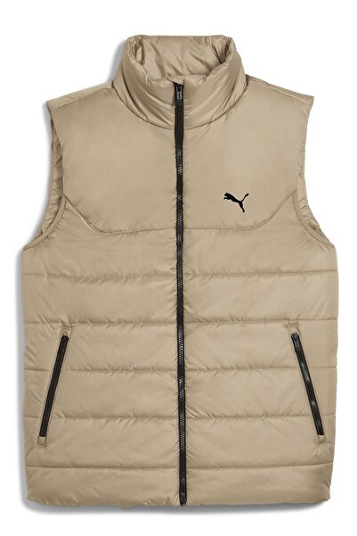 Puma Ess Padded Vest 685209 Men's Vest Sand
