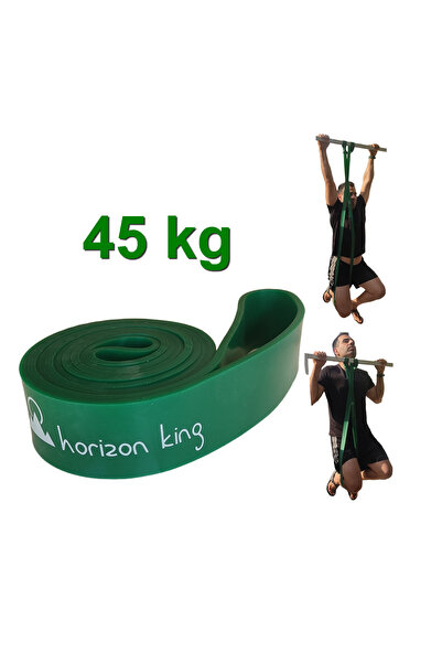 horizon king Direnç Bandı 45 kg 45 mm