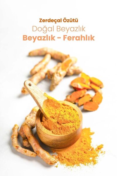 Probident Aktif Probiyotikli Doğal Florürsüz Diş Macunu Zerdeçal Özüt Ilaveli 3'lü Paket Beyazlık