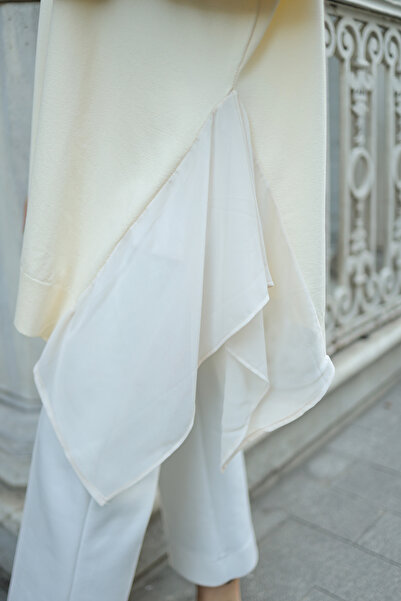 NEW DAĞ Chiffon Mercerized Knitwear