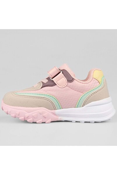 Vicco Surf Orthopedic Children's Sports Shoes Pudra