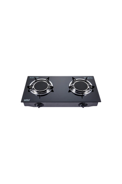 Sanford Sanford Double Glass Infrared Gas Stove