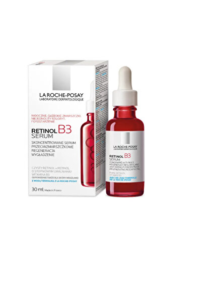 La Roche Posay سيروم ريتينول B3 المضاد للشيخوخة والتجاعيد 30 مل