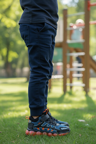 Vojo Ultra 2 Air Sole Orthopedic Velcro Boys' Boots