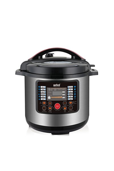 Sanford Sanford 9-liter electric pressure cooker