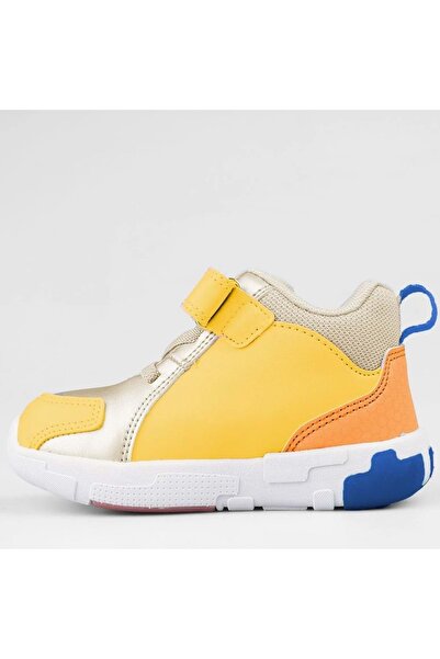 Vicco 946.P25K.411 Rocky Bebe Lighted Phylon Gray Boy's Sports Shoes