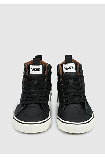 Vans MN Filmore Hi VansGuard Erkek Siyah Sneaker - VN0A5HZK