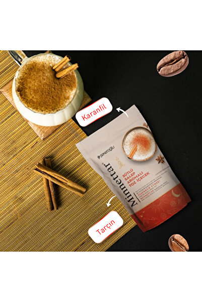 Şekeroğlu Minnettar Sütlü Salep 200 gr