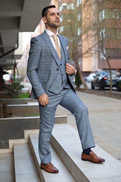 MODALİST Alex Blue Costume