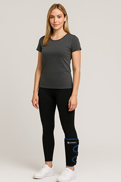 Sole Manyetik Alt Baldır Bandı