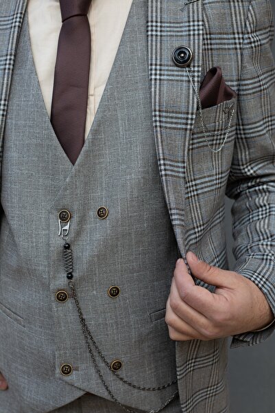 MODALİST Antony Gray Suit
