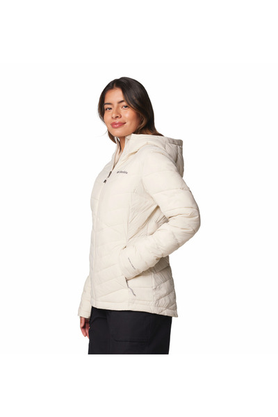 Columbia Kadın Outdoor Mont WK7505 JOY PEAK II HOODED JACKET 2089041278