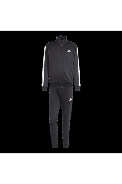 adidas Men's Casual Sportswear Tracksuit Set Ji8878 m 3S Fl Tt Ts