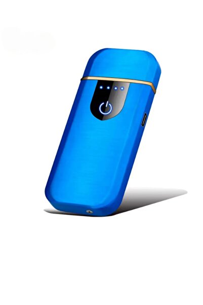 Genel Markalar Süpertrend Kişiye Özel SİYAH ALEVSİZ ŞARJLI USB KIZAKLI ÇAKMAK