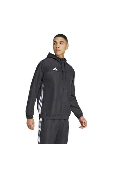 adidas Ανδρικό μπουφάν προπόνησης TIRO ES W HOOD JC5435