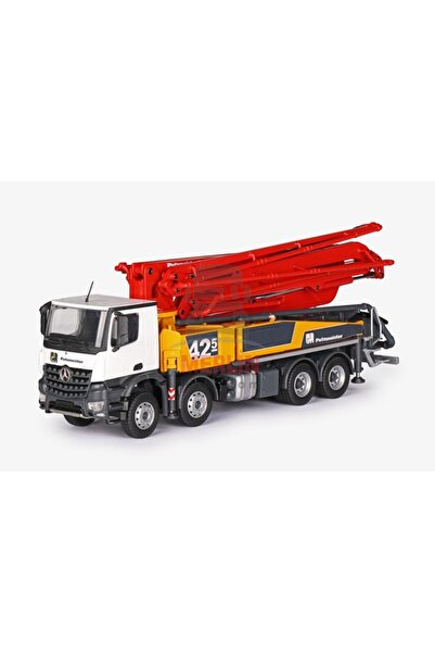 Conrad 1/50 Mercedes Arocs 8x4 Putzmeister Ergonic 3 -42M Beton Pompası