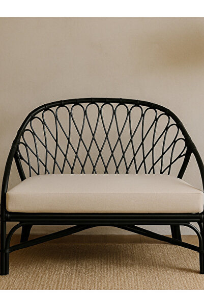 Lo Fi House Niche Minderli Rattan Berjer