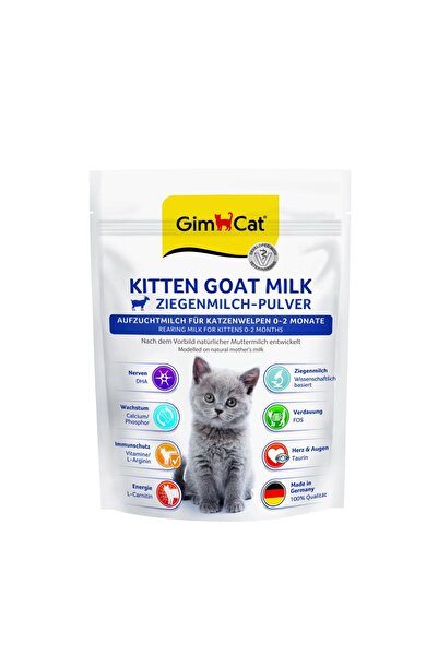 Hype Store Kitten Goat Milk Keçi Süt Tozu 200 Gr