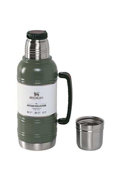 Hype Store The Artisan Stainless Steel Thermos, 1.04 Lt